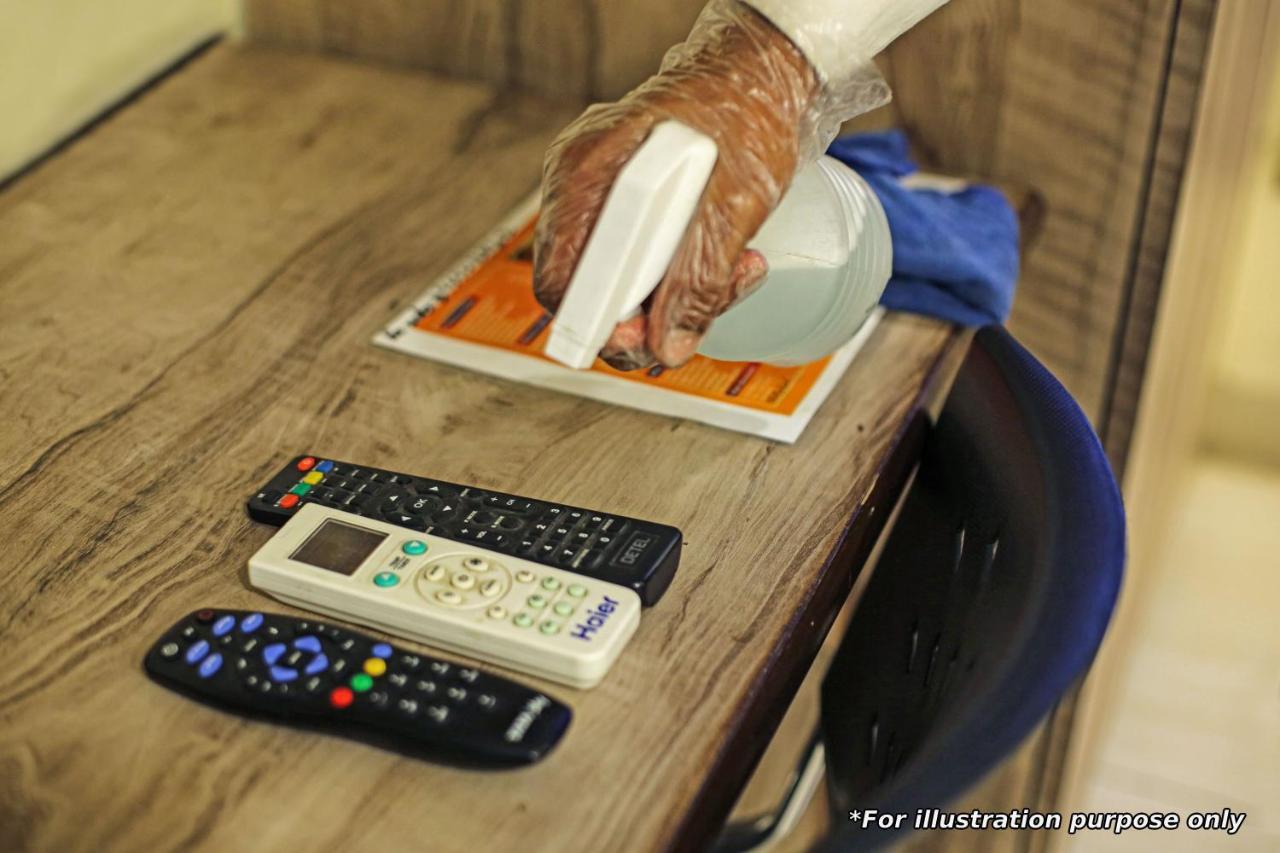 ホテル Oyo 13933 ヴァルシティ パール バンガロール エクステリア 写真